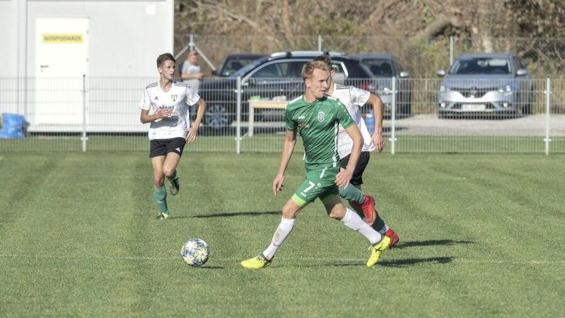 Świdniczanka lepsza w sparingu od Unii Hrubieszów Świdniczanka lepsza w sparingu od Unii Hrubieszów