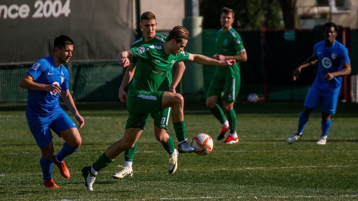 Świdniczanka ma przed sobą dwa domowe mecze. W środę Siarka, w niedzielę Garbarnia