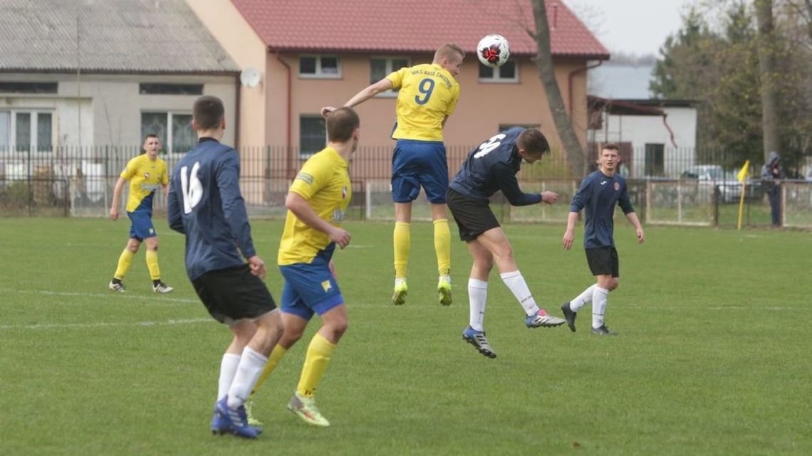 Świdniczanka – Mazowsze 3:0, środowe wyniki lubelskiej klasy okręgowej