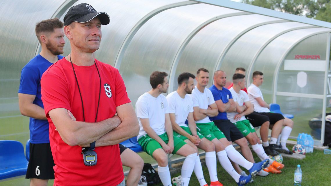 Świdniczanka – Motor II Lublin 5:1. Udana próba generalna