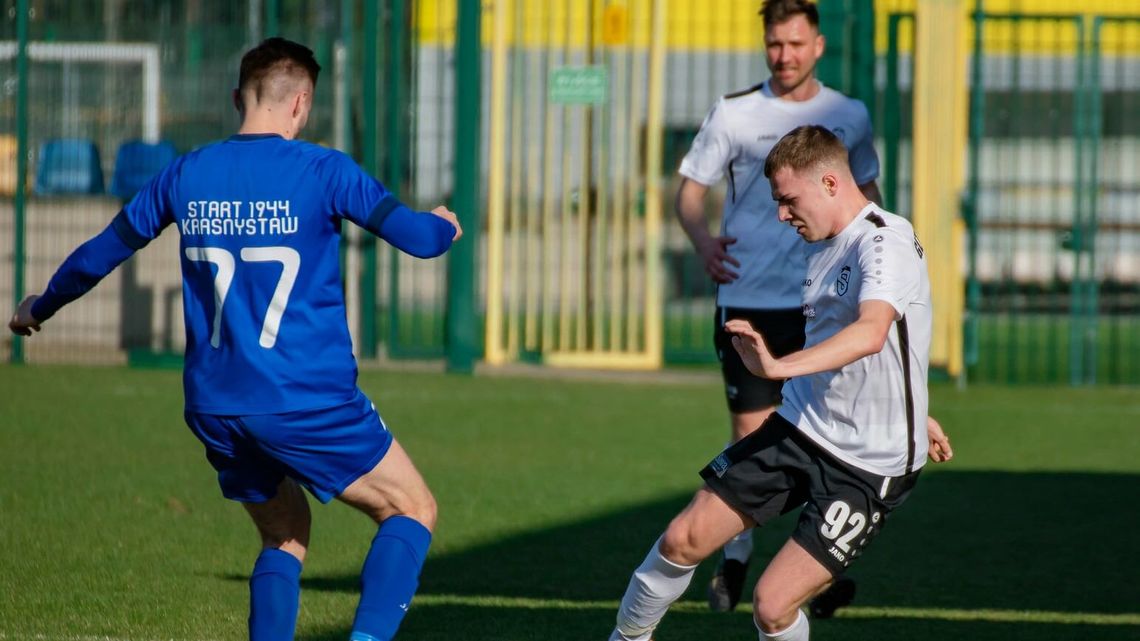 Świdniczanka nie ma ciśnienia na awans Świdniczanka nie ma ciśnienia na awans