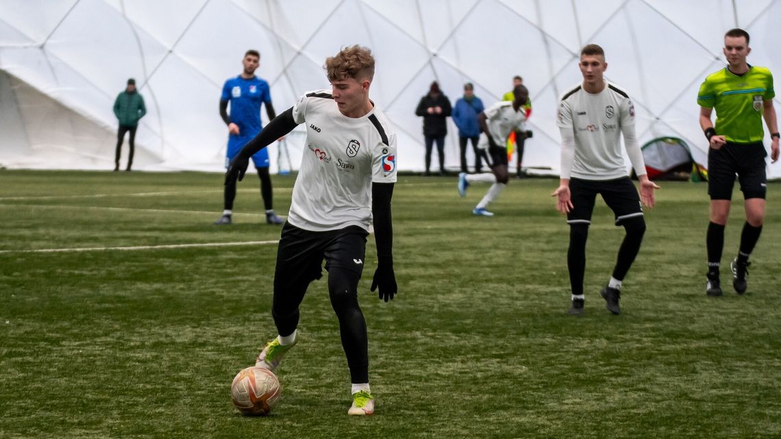 Świdniczanka odrobiła straty po przerwie, transfery dwóch młodzieżowców tuż-tuż?