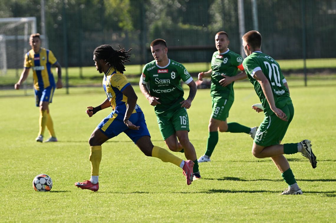 Świdniczanka odwołała kolejne sparingi, ale przyszłość klubu nie jest zagrożona