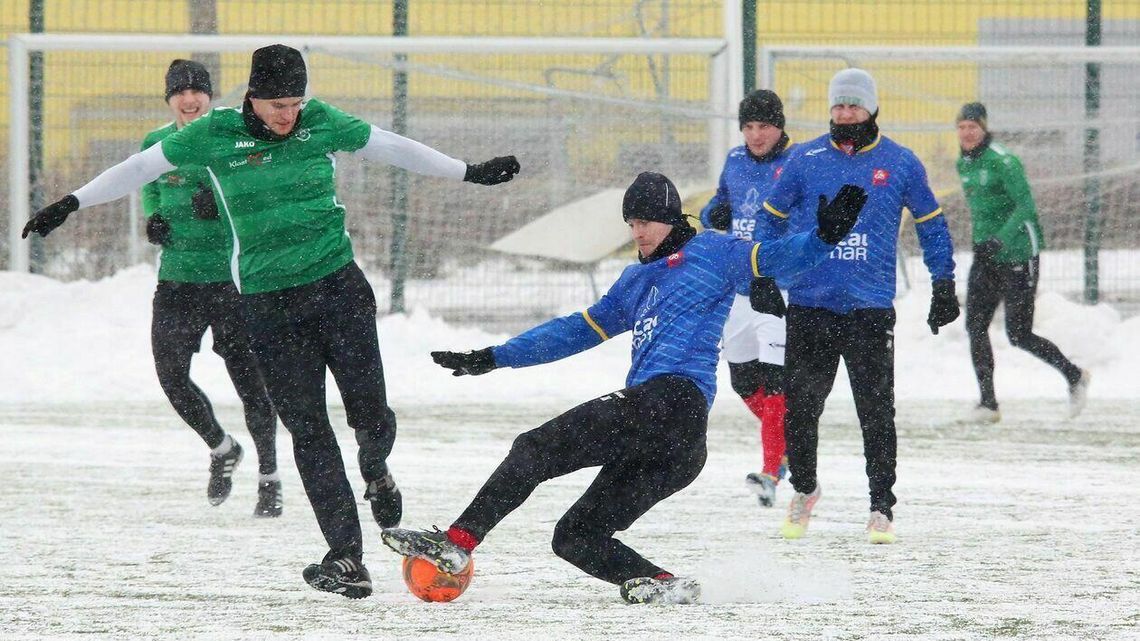 Świdniczanka – Piaskovia 16:0. Pogrom na początek [zdjęcia]