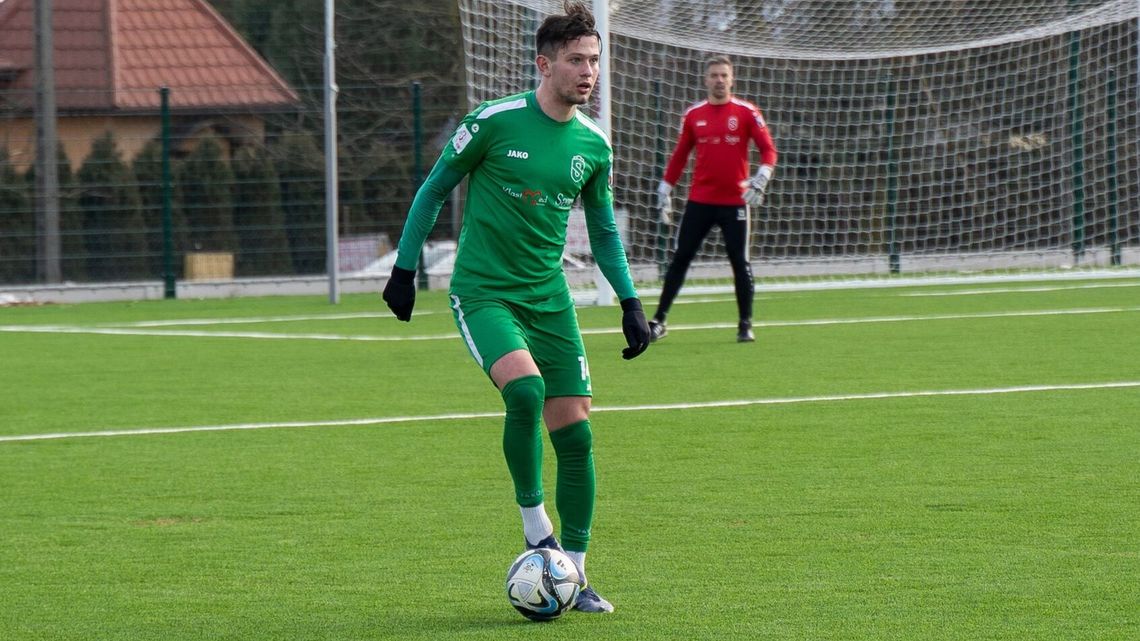 Świdniczanka pokonała w sparingu Podlasie. Transfer z II ligi na dniach