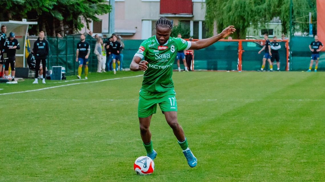 Świdniczanka pokonała Wisłokę Dębica i zapewniła sobie utrzymanie