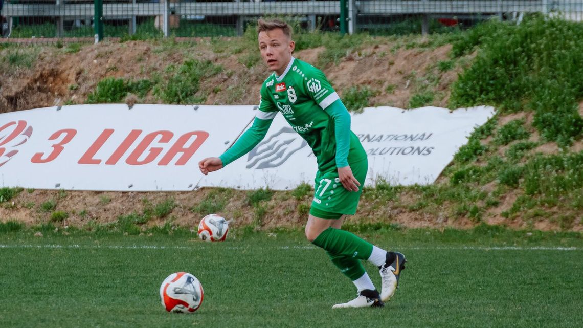 Świdniczanka powalczyła z Sandecją. „Za dobre wrażenie punktów nie dają”