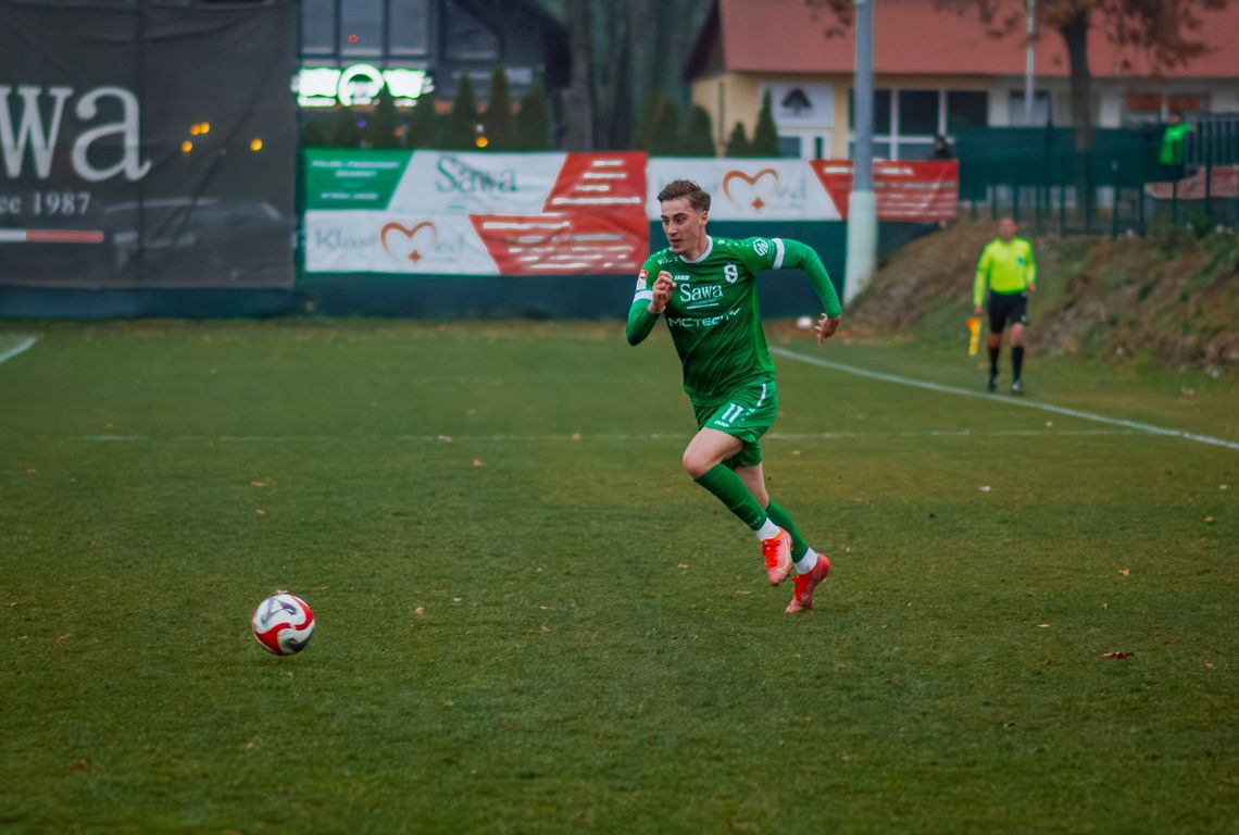 Świdniczanka pożegnała czterech zawodników. „Bardzo ciekawy transfer” w drodze Świdniczanka pożegnała czterech zawodników. „Bardzo ciekawy transfer” w drodze