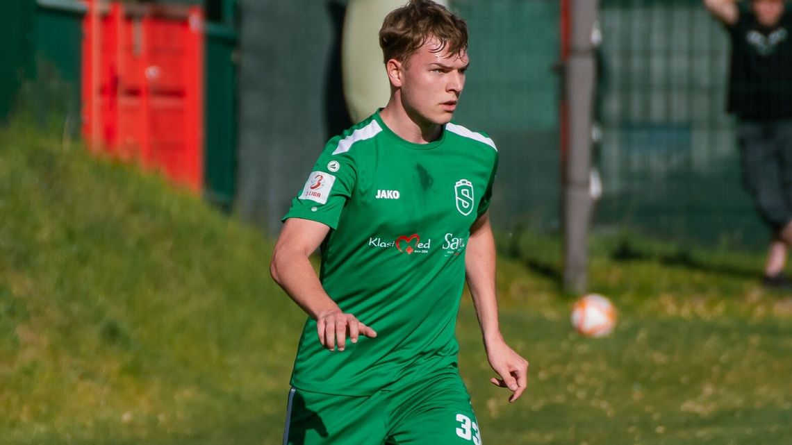 Świdniczanka pożegnała się ze swoim stadionem pięcioma golami i wysokim zwycięstwem nad Sokołem