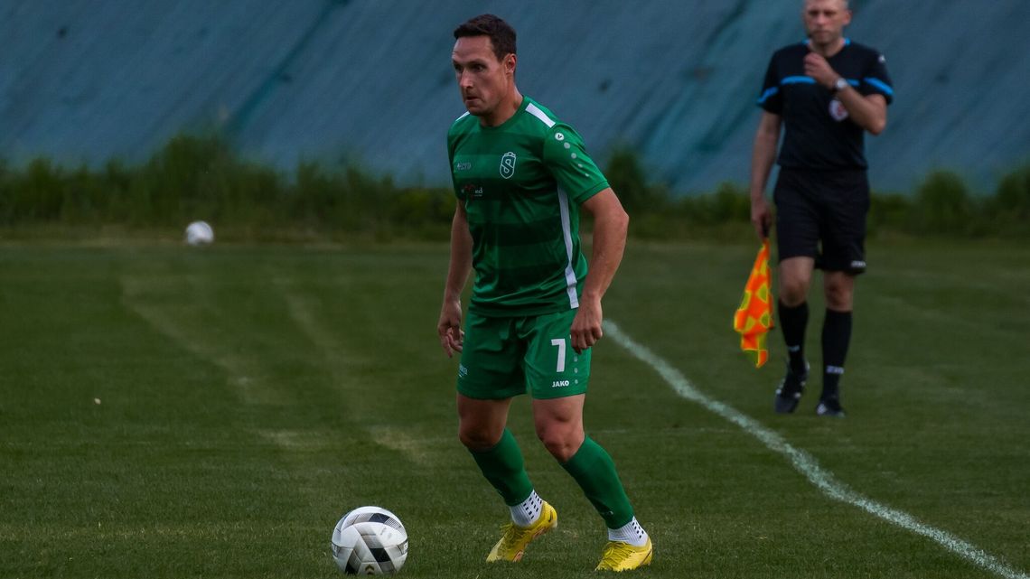 Świdniczanka przegrała z Legionovią. "Brak skuteczności to jedyny minus sparingu"