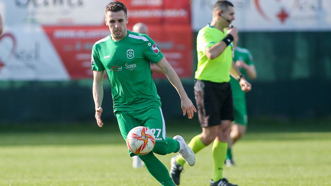 Świdniczanka przywiozła punkt z Wiązownicy