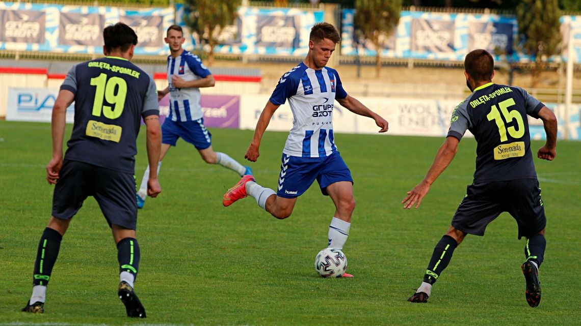Świdniczanka się zbroi, ciekawe transfery faworyta do awansu
