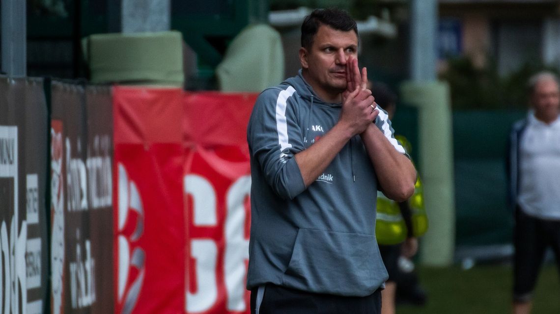 Świdniczanka sprawdza kolejnego młodego zawodnika, decyzje kadrowe zapadną w tym tygodniu