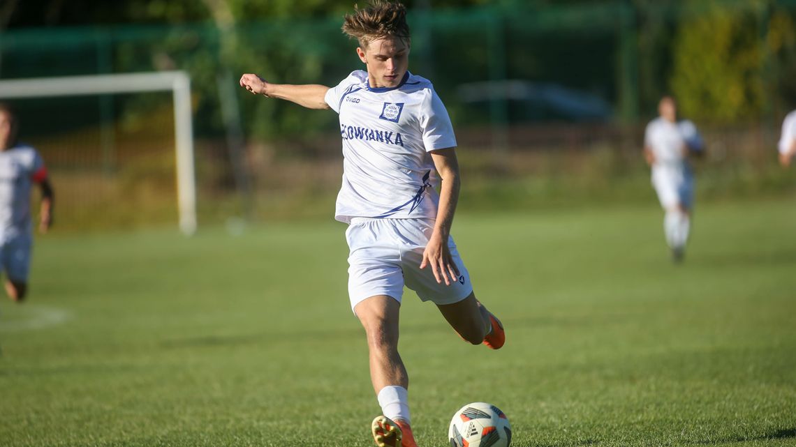 Świdniczanka sprawdza trzech młodych zawodników