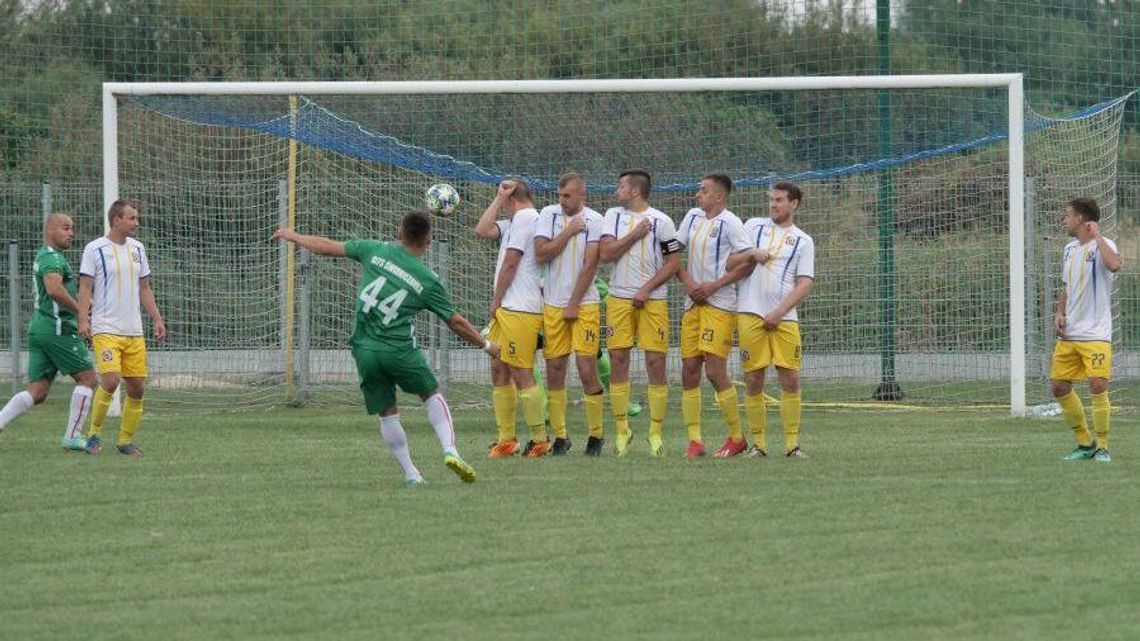 Świdniczanka - Stal Poniatowa 3:1. Pokazali swoją jakość