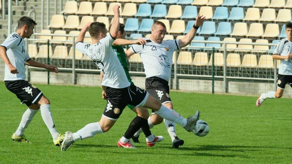 Świdniczanka Świdnik – Igros Krasnobród 4:1. Faworyt złapał oddech Świdniczanka Świdnik – Igros Krasnobród 4:1. Faworyt złapał oddech