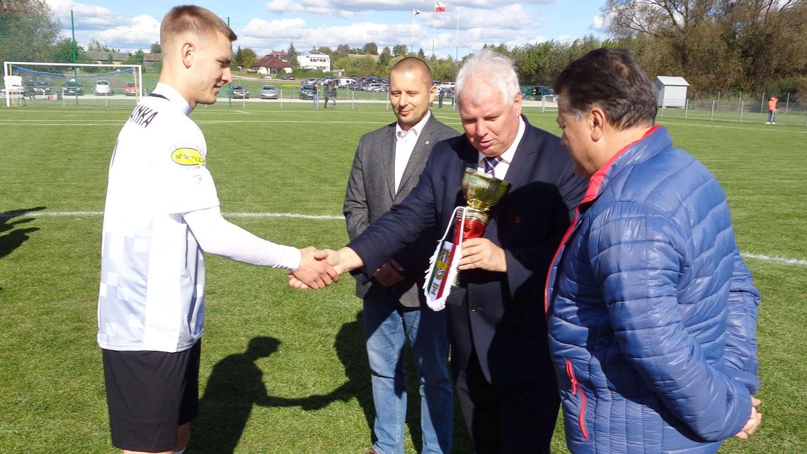Świdniczanka – Sygnał 3:3. Piłkarze najlepszymi kucharzami