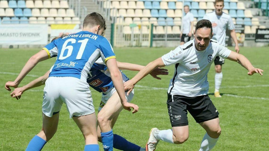 Świdniczanka szykuje się do kadrowej rewolucji