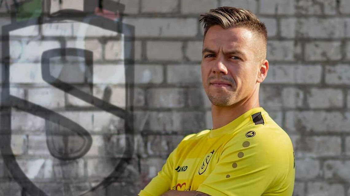 Świdniczanka wzmacnia się doświadczonym bramkarzem Świdniczanka wzmacnia się doświadczonym bramkarzem