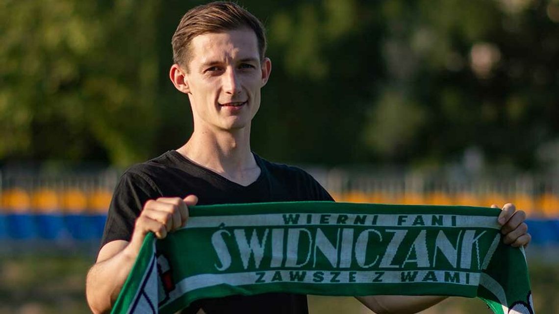 Świdniczanka wzmocniła atak i obronę