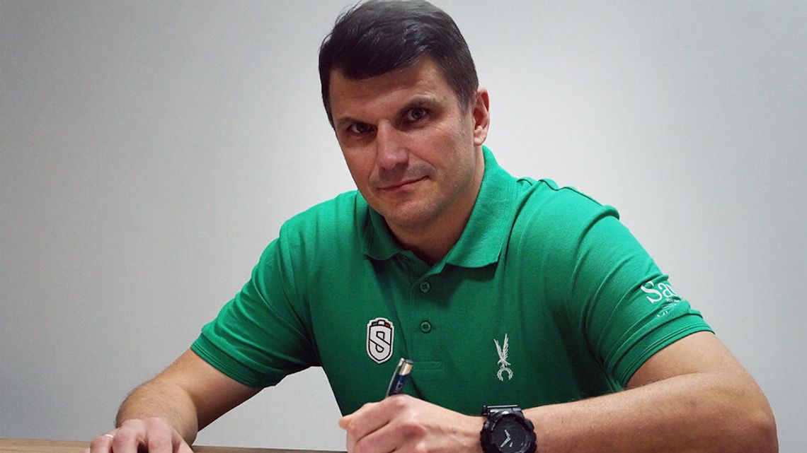 Świdniczanka znalazła nowego trenera. "Chcemy iść w tym samym kierunku"