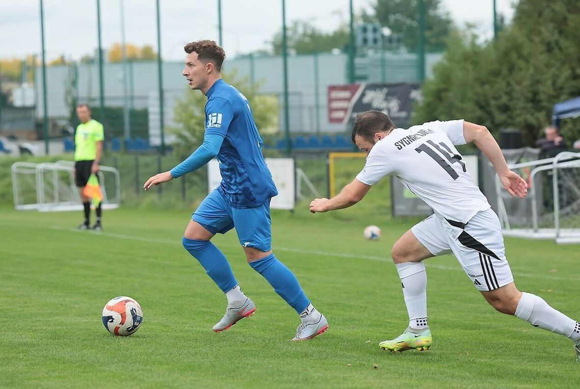 Świdniczanka znowu trenuje. Nowe twarze i cztery kolejne pożegnania