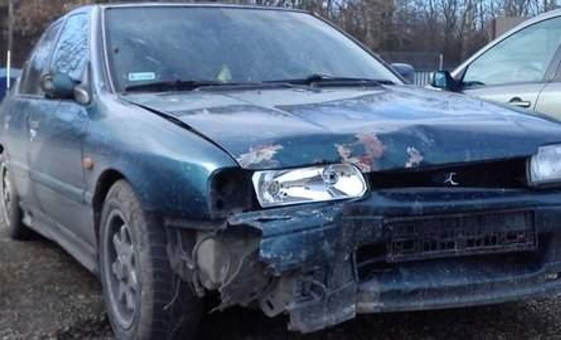 Świdnik: 23-leti kierowca miał 3 promile, chciał wyprzedzić