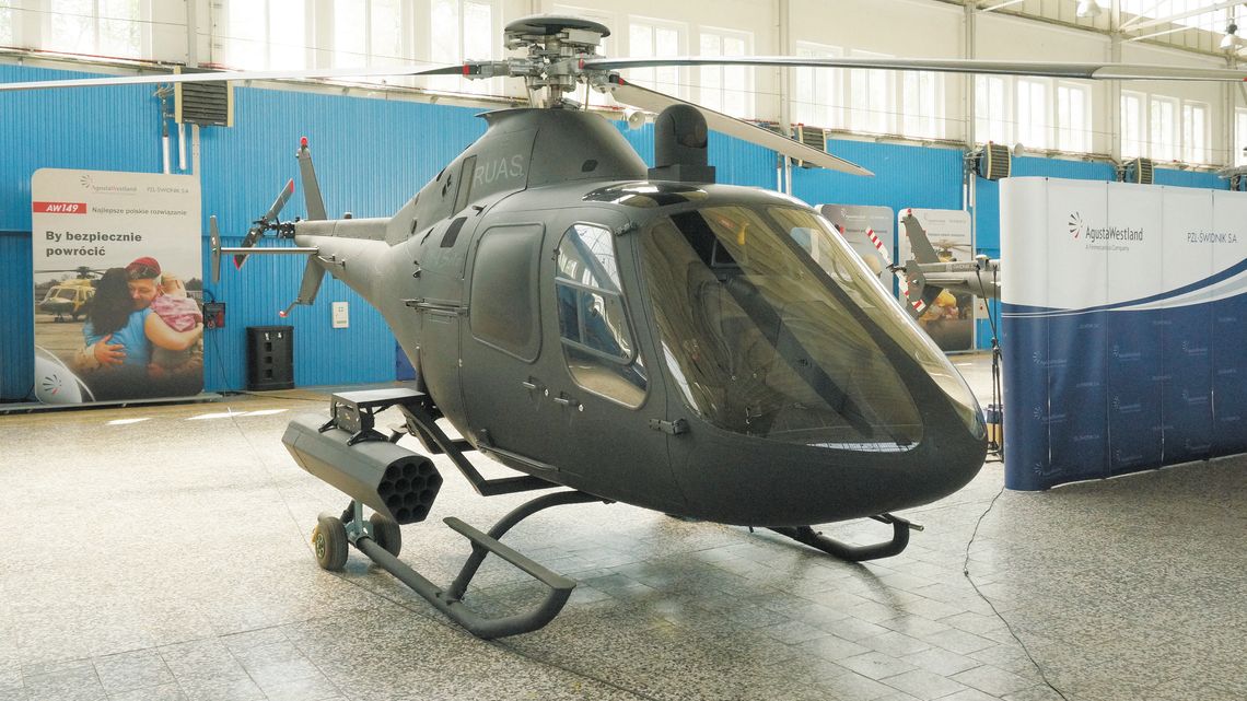 Świdnik Air Festival 2018: Co PZL-Świdnik zaprezentuje na pokazach lotniczych? Świdnik Air Festival 2018: Co PZL-Świdnik zaprezentuje na pokazach lotniczych?