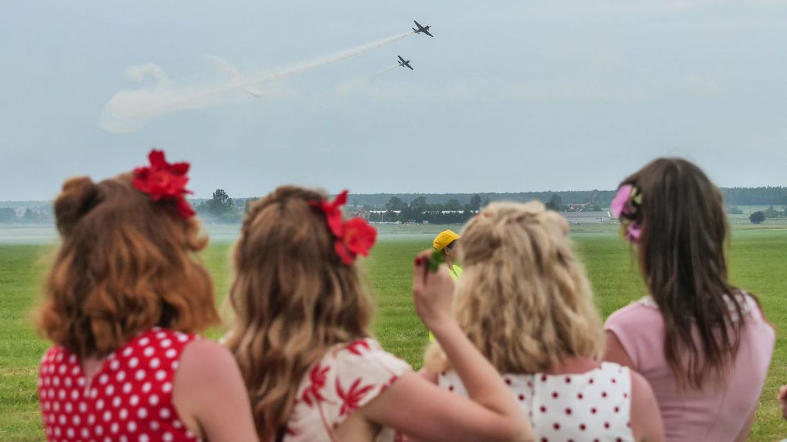 Świdnik Air Festival 2019. Zdjęcia z soboty, program pokazów i koncertów w niedzielę Świdnik Air Festival 2019. Zdjęcia z soboty, program pokazów i koncertów w niedzielę