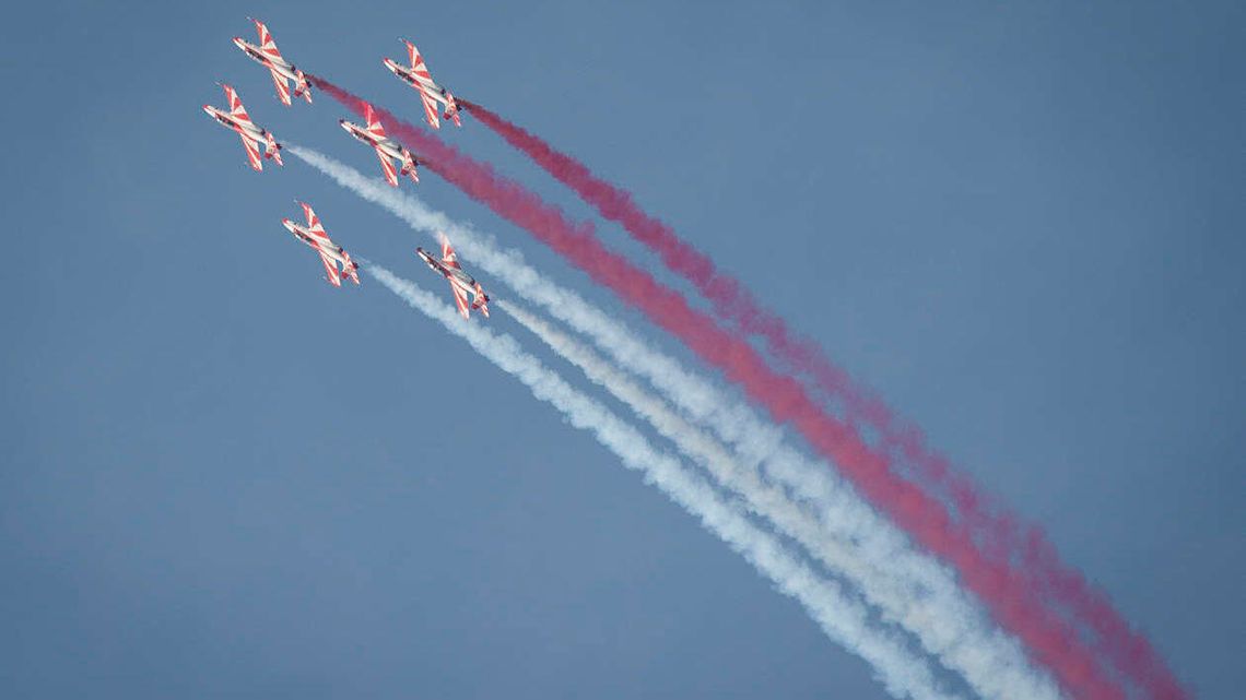 Świdnik Air Festival 2019. Znana jest data i pierwsze szczegóły programu