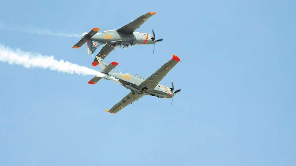 Świdnik Air Festival. Lotnicza impreza po raz drugi. Wiadomo kiedy