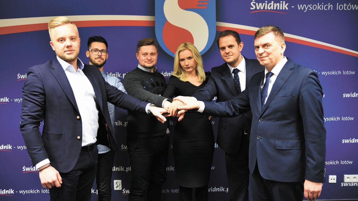 Świdnik Air Festival z nowym partnerem. Współpraca ma rozwinąć lotniczą imprezę Świdnik Air Festival z nowym partnerem. Współpraca ma rozwinąć lotniczą imprezę