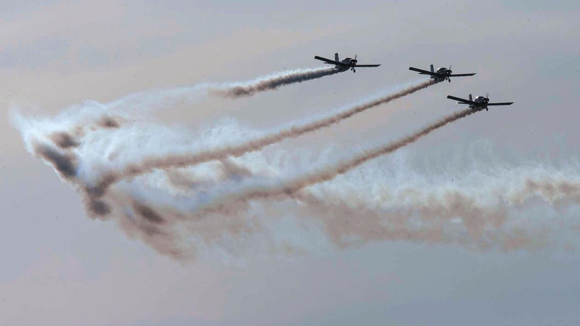 Świdnik Air Festiwal 2019. Bilety wkrótce w sprzedaży