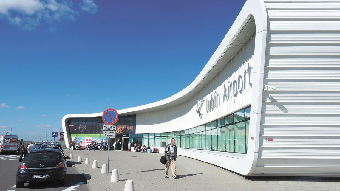 Świdnik będzie dokładał do Portu Lotniczego Lublin? "Chętnie, ale..."