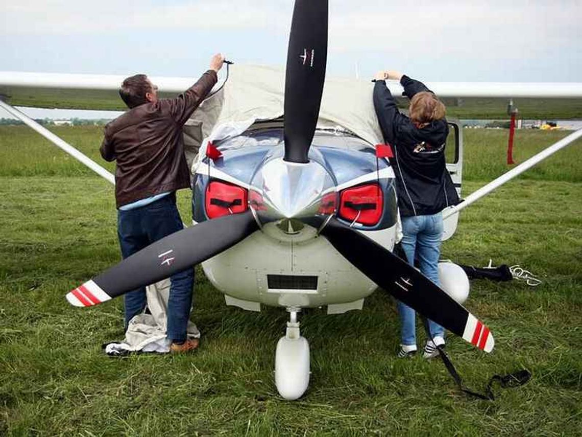 Świdnik: Będzie izba pamięci lotnictwa