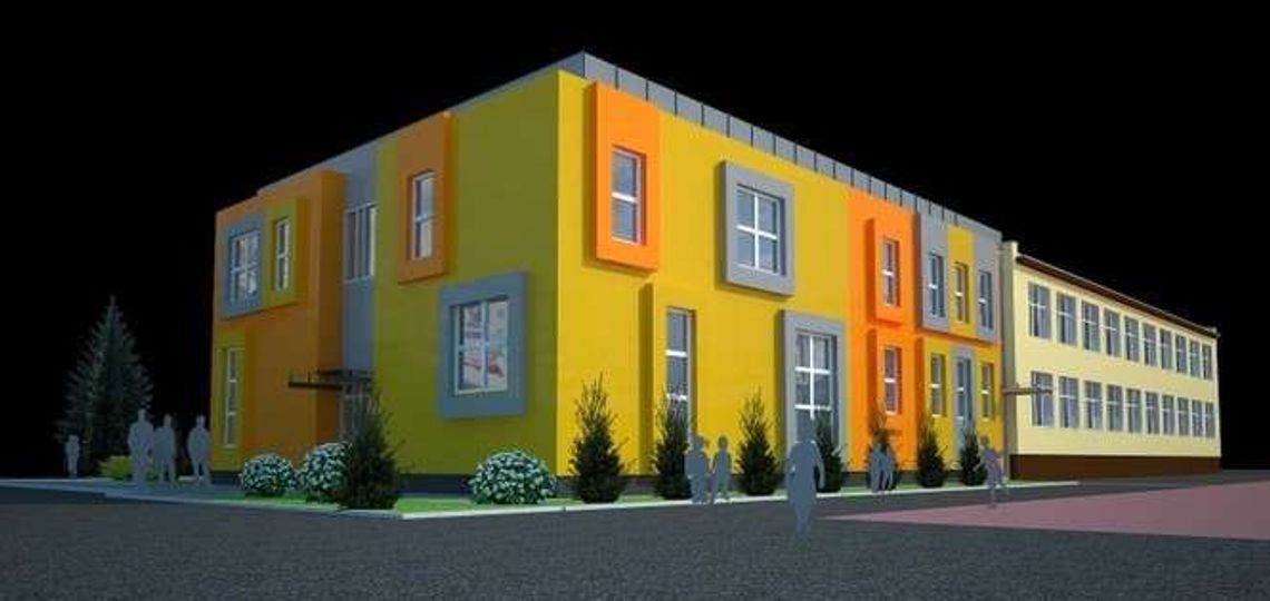 Świdnik: Będzie rozbudowa przedszkola