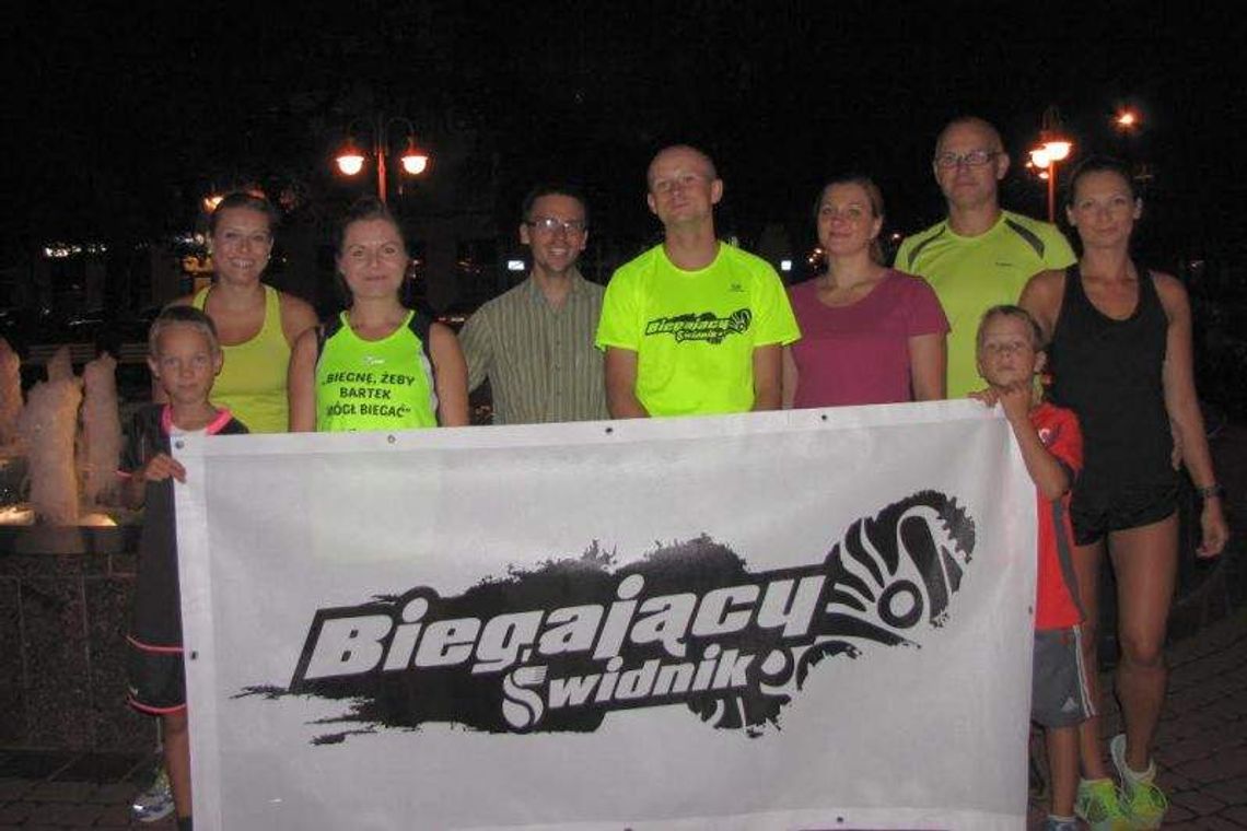 Świdnik: Bieg Dzikiego Świetlika w sobotę Świdnik: Bieg Dzikiego Świetlika w sobotę