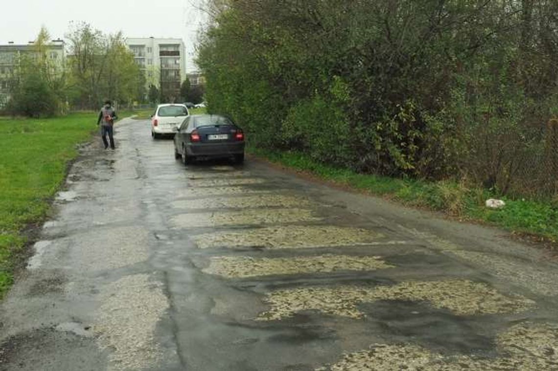 Świdnik: Budowa ulicy Kusocińskiego coraz bliżej