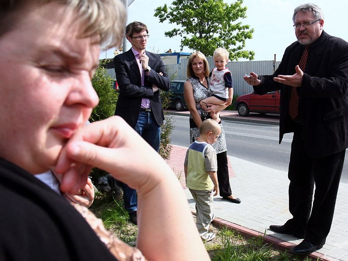 Świdnik: Burmistrz chce postawić fotoradar na Klonowej