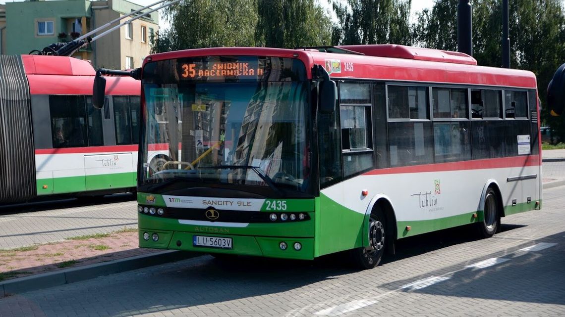 Świdnik dostał miliony na autobusy wodorowe. Wygoni ZTM Lublin z miasta?
