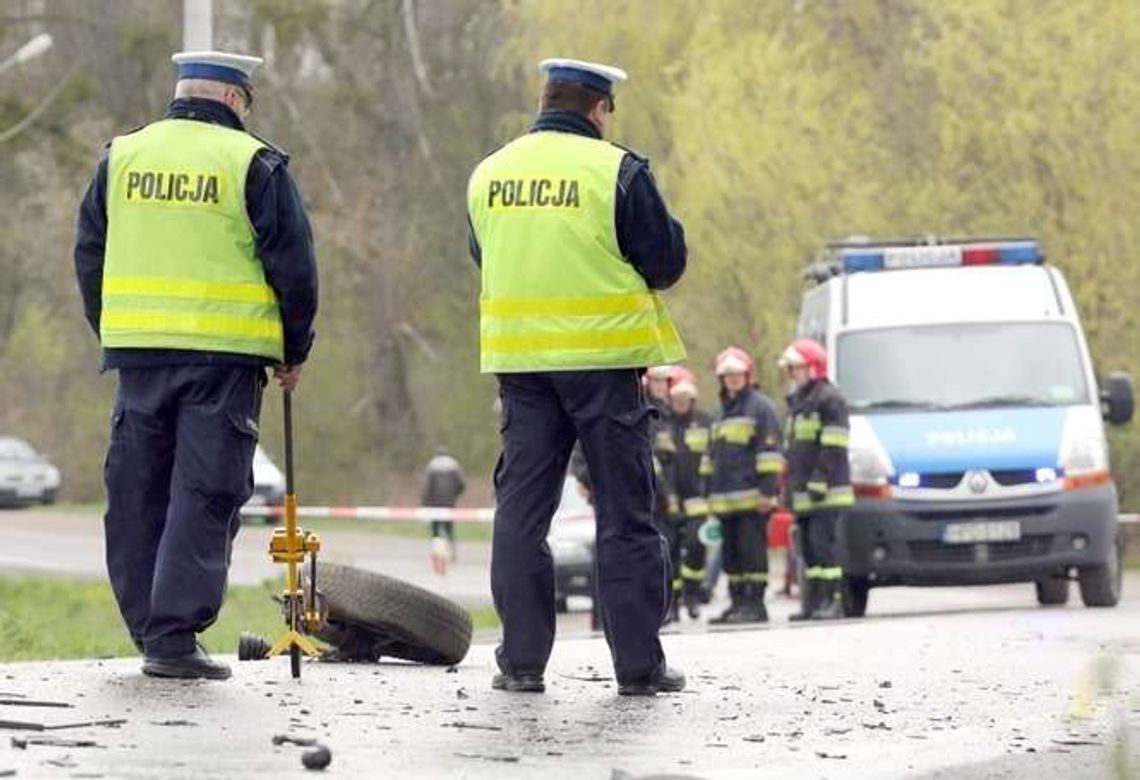 Świdnik: Gdzie jest najwięcej wypadków i kolizji?