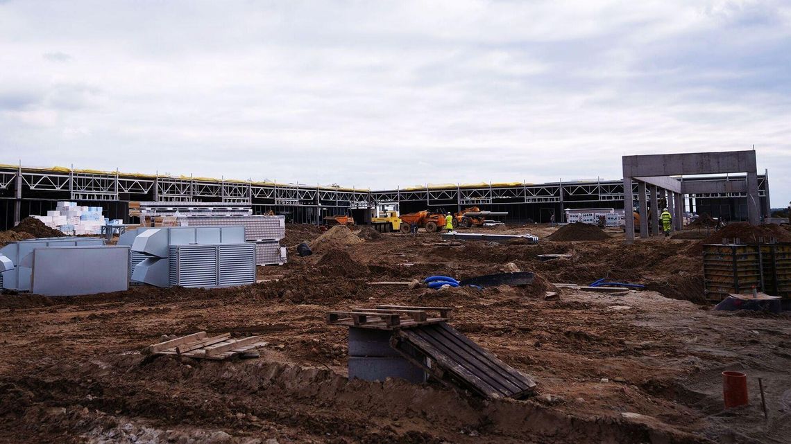 Świdnik: Gigantyczny park handlowy na kilku hektarach. Jakie tu będą sklepy? Świdnik: Gigantyczny park handlowy na kilku hektarach. Jakie tu będą sklepy?