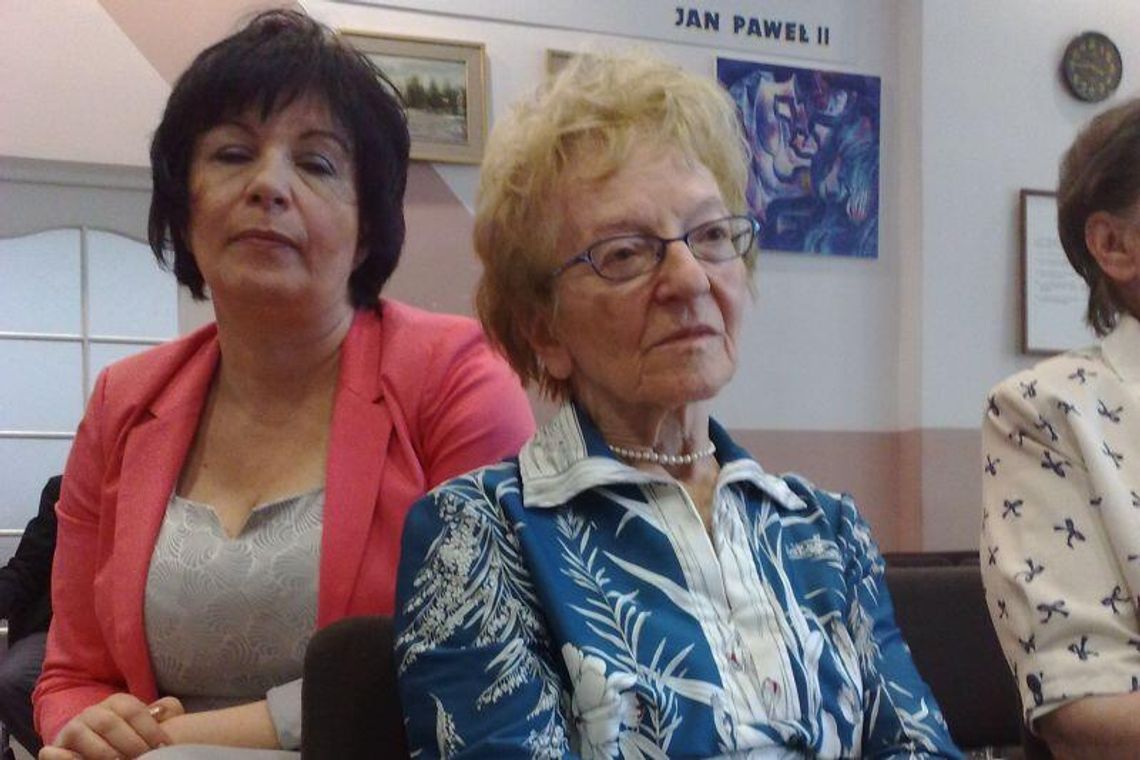 Świdnik honoruje słynną skrzypaczkę Wandę Wiłkomirską Świdnik honoruje słynną skrzypaczkę Wandę Wiłkomirską