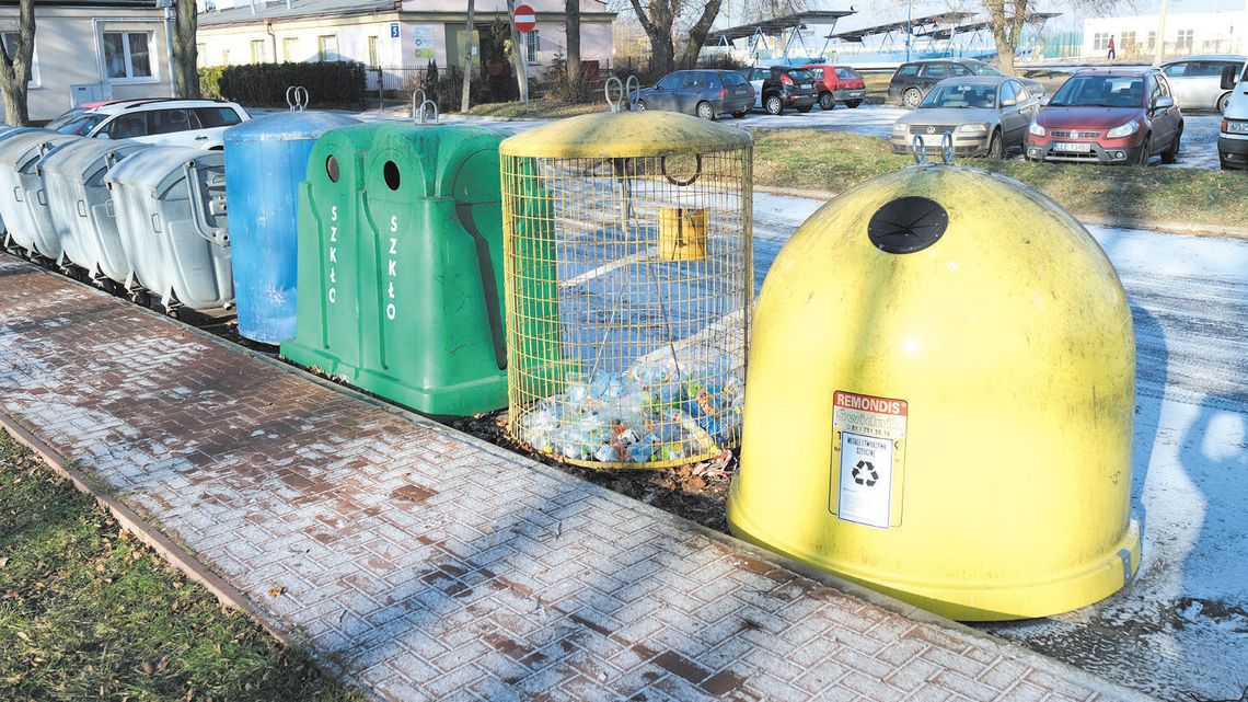 Świdnik: Inaczej policzą, inaczej zapłacisz za śmieci
