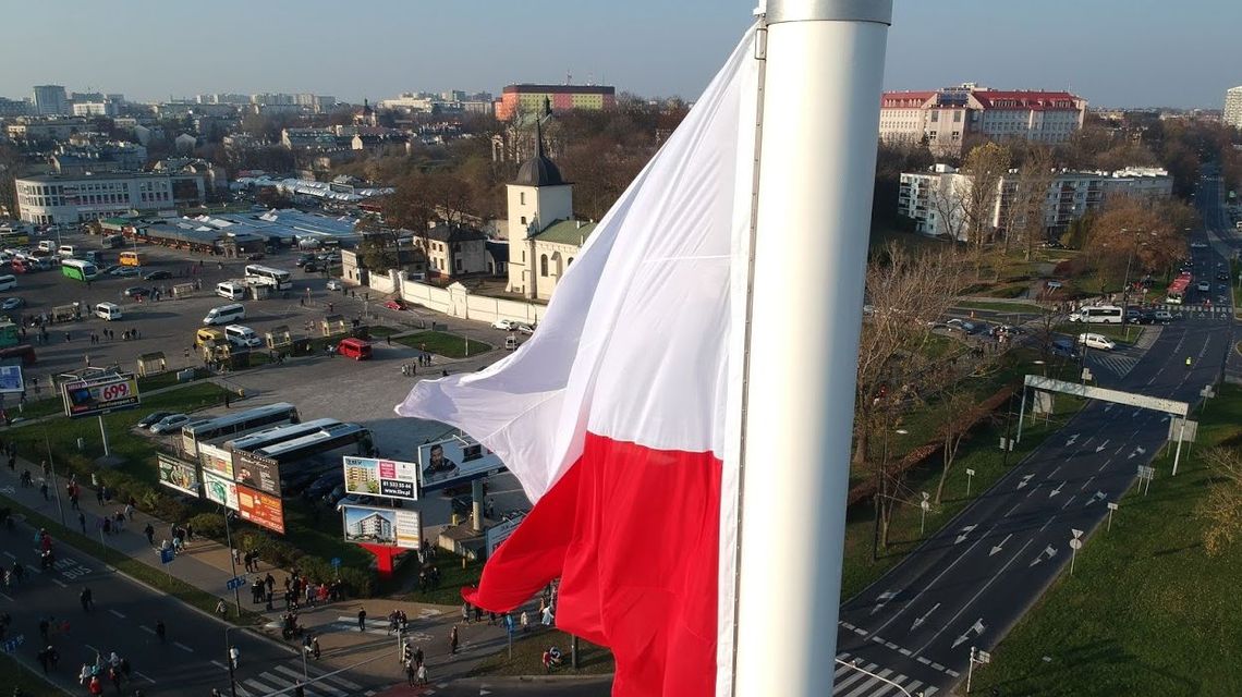 Świdnik już pewny swego. Mają już helikopter na rondzie, a teraz dostaną rządowy maszt