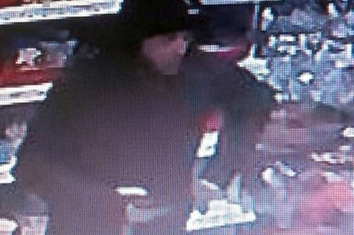 Świdnik: Kto rozpoznaje złodzieja z Galerii Venus?