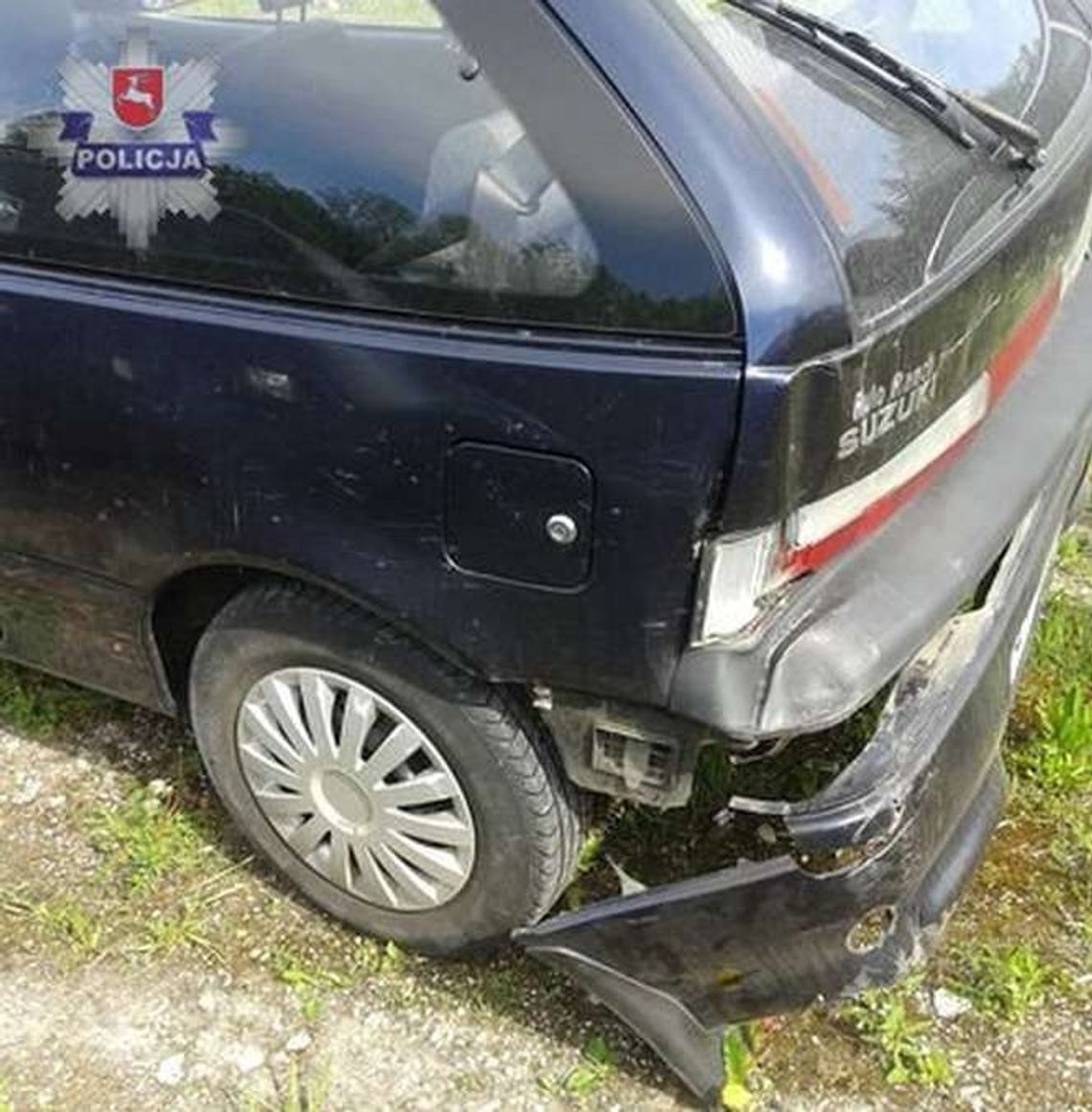 Świdnik: Mieli po 3 promile, kierowali na zmianę