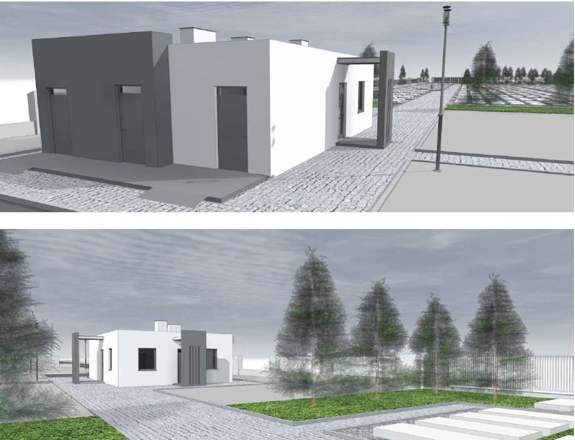 Świdnik: Na cmentarzu komunalnym powstanie kolumbarium