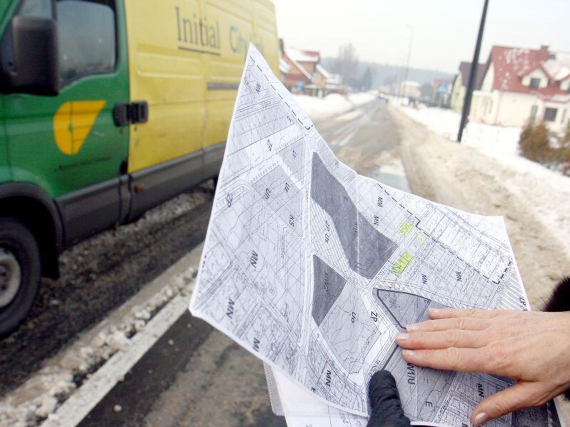 Świdnik: Na Klonowej nie zaparkujesz