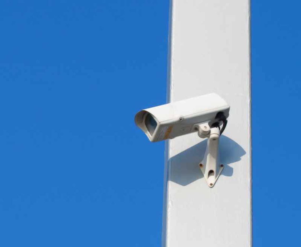 Świdnik: Okradł sklep. Nie wiedział, że nagrywa go kamera